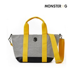 MONSTER G 女士高爾夫日常托特包 MB22WT