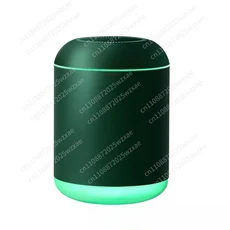 대용량 가습기 무소음 음이온 공기청정기 침실 사무실 선물, 04 green in-line