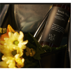 hetras 衣物香水噴霧 No.2 花園, 1個, 80ml