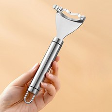 不銹鋼玉米刨刀 玉米分離器 刮玉米粒 脫粒器 手動削玉米器, 1個, 玉米刨粒器【1把】