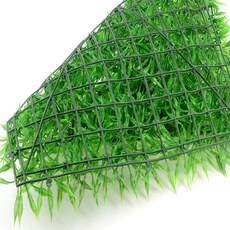 투유샵 데코잔디매트 청소편한, 잎사귀 잔디