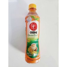 태국 음료 오이시 그린티 현미 380g 24개