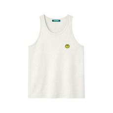 바로우 로고 프린트 베스트