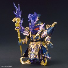 BB 戰士 SD 鋼彈世界 群英集 克麗奧佩托拉丘貝雷 黑暗面具Ver., 1個