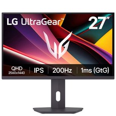 LG전자 QHD 울트라기어 게이밍 모니터, 68.4cm, 27G610A