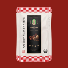 천안 원조 할머니 학화 호두육포, 1개, 호두육포 1봉