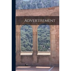 (영문도서) Advertisement Paperback, Legare Street Press