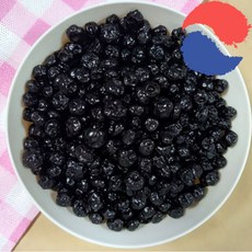 대용량 건블루베리 500g 건강간식 건조과일 베이킹재료 지퍼백포장