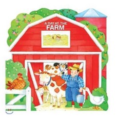 A Day at the Farm, Barrons Juveniles