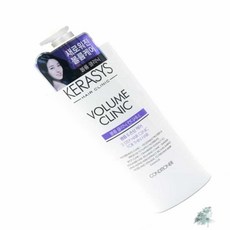 세모하나 케라시스 볼륨 클리닉 오리지널 컨디셔너 600ml 손상모관리, 1