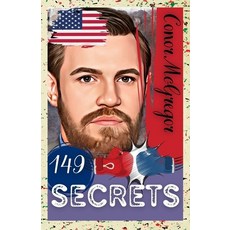 (영문도서) Conor McGregor: 149 Secrets Paperback, Independently Published, English, 9798788051086