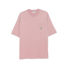 칼하트윕 S/S 허드슨 포켓 티셔츠