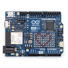 [정품] 아두이노 우노 R4 와이파이 Arduino UNO R4 WIFI, 1개