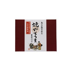 벳푸 명과 구운 감칠맛 (24매입