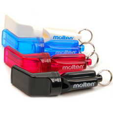 몰텐 - 발리휘슬+줄포함/4색 택1/WVW WVSKV WVBK WVSKB/호루라기/배구심판호각/몰텐발리프로호각/심판휘슬, 검정+줄포함, 1개