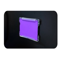 플로렌 흡착식 카드케이스 차량앞유리 아파트주차스티커부착판