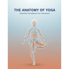 (영문도서)The Anatomy Of Yoga: Essential Foundations For Instructors Paperback, Independently Published, English, 9798274062244