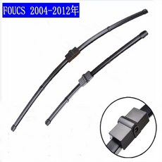 精選優品 【送1組】福特專用雨刷器 FOCUS 04-23年前檔風玻璃雨刷MK2 MK2.5 MK3 3.5 M, FOCUS 04-12年26+17送1組