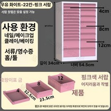 네일 수납장 정리 서랍장 향수 매장용 정돈 다용도 메이크업 피부샵 선반, 1.3mm, Blogger와 같은 스타일의 서랍장
