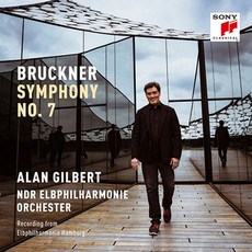 핫트랙스 ANTON BRUCKNER - SYMPHONY NO.7/ ALAN GILBERT [브루크너: 교향곡 7번 - 북독일 방송 엘프필하모니 알란 길버트]