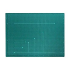 PLUS플러스 플러스 커터매트 양면 A2450×600mm 그린 48586, 상세 설명 참조0