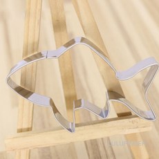 [룰루핑거] 찍기틀 상어 8x4.8cm 1X-02-102