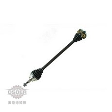 OSDER 奧斯德 VAG 1K0407272KP 福斯 GOLF GOLF PLUS JETTA 右傳動軸, 1個