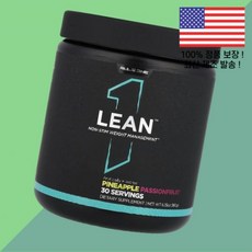 룰 원 단백 프로틴 린 비 웨이트 파인사과 애플 패션후르츠 6.35온스 180g Rule One Proteins, 1개