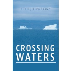 Crossing Waters Paperback, Tellwell Talent
