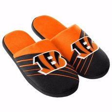FOCO NFL (2016 에디션) 빅 로고 슬라이드 슬리퍼