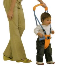 걸음마 보조기 보행기 첫신발 첫 우리 아이