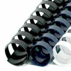 미풀 플라스틱링 19mm 100개 제본재료