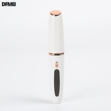 DFMEI 電動睫毛夾卷燙器充電睫毛夾自動睫毛器自動燙睫毛卷翹器, 如圖, 白色