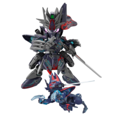 SD월드히어로 가변형 사스케 델타 건담 프라홈런너오프너, 1개