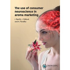 (英文圖書)The use of consumer neuroscience in aroma marketing 平裝版, Brill Wageningen Academic, 英文