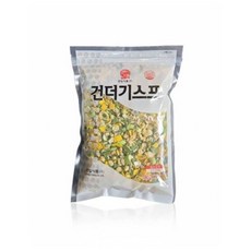 (매장정품) 한일전기 한일 건더기스프 250g 실온 우동건더기스프 249977, 1개