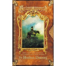 (영문도서) Grimmworld Hardcover, Despot Media LLC, English, 9780615676302