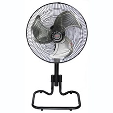 金展輝18吋 工業扇 180轉 鋁扇葉升降 電風扇 涼風扇 工業立扇 台灣製A-1812, A-1812, A-1812