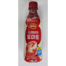 델몬트 스테비아 토마토, 400ml, 40개