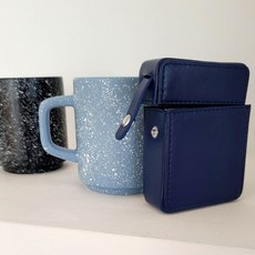 여자 여성 가죽 담배 케이스 담배갑 보관함 파우치