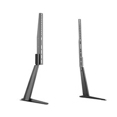 LG 삼성 티비 TV 스탠드 거치대 브라켓, 4. 32-70인치 상하각도조절 (LS-21L), 1개