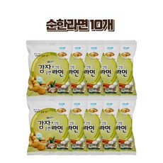 애터미 감자로 만든 순한라면, 10개