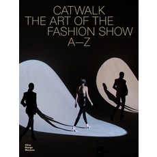 (英文圖書)Catwalk: The Art of the Fashion Show A to Z 精裝版, Vitra Design Museum, 英文