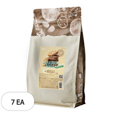 브레드가든 베이킹 소다, 1kg, 7개