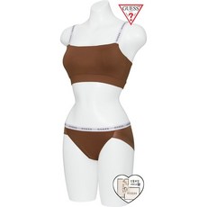 게스언더웨어 속옷 게스 컴포트쿨링 러스트 브라탑 팬티세트OCWBR291RUSOCWBP291RUS PYG987 NNQ317