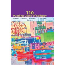 (영문도서)One Hundred Case Studies in Epilepsy Paperback, CRC Press, English, 9780367396596 CRC Press, English, 9780367396596