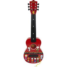 LICENSE 2 PLAY Peanuts 53.3cm(21인치) 기타 장난감 현악기 플라스틱 피너츠 캐릭터 디자인 55.9 x 7.3 18.1cm(21.9 2.91 7., LICENSE 2 PLAY Peanuts 53.3cm(