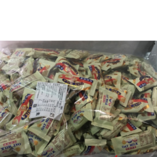 金瑞祥 古早味低糖牛奶燕麥巧克力 3000公克, 1個, 3kg