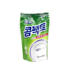 콤팩트 주방세제 500g 리필 과일세척제 채소세척