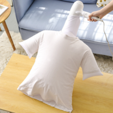 소형 의류건조기 팩 작은 휴대용 의류건조기 운동복 기숙사 건조 드라이기, 숏 상의